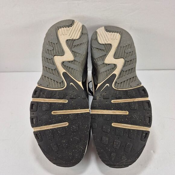 NIKE Air Max Excee Black White Casual Running Sneakers Men's 8 - Picture 10 of 11